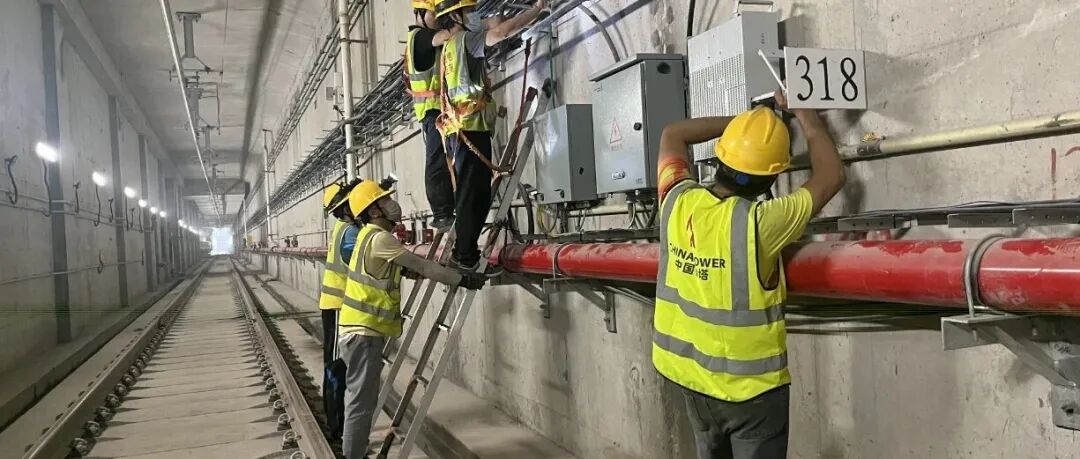 东莞地铁1号线正式开通 全线5G精品网络“满格”