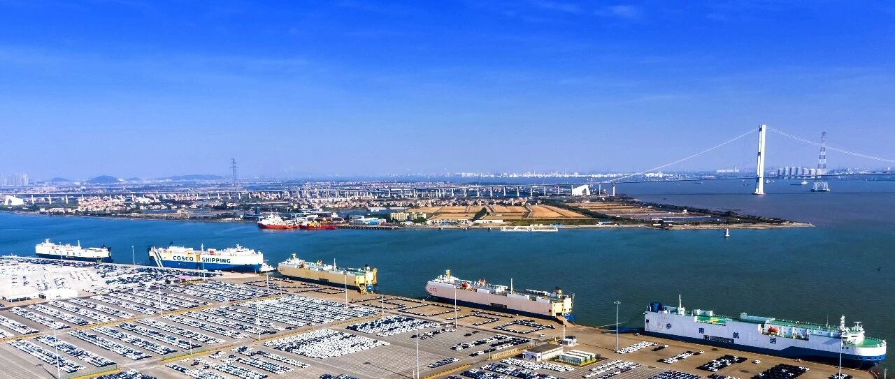 创历史新高 现强劲韧性！广州前10月进出口规模破万亿