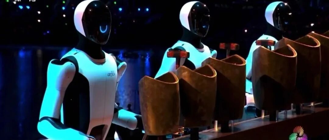 【十五全运】 全运来了| 粤产人形机器人登上开幕式